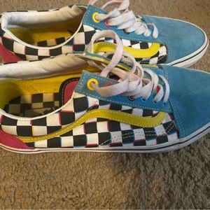 vans
